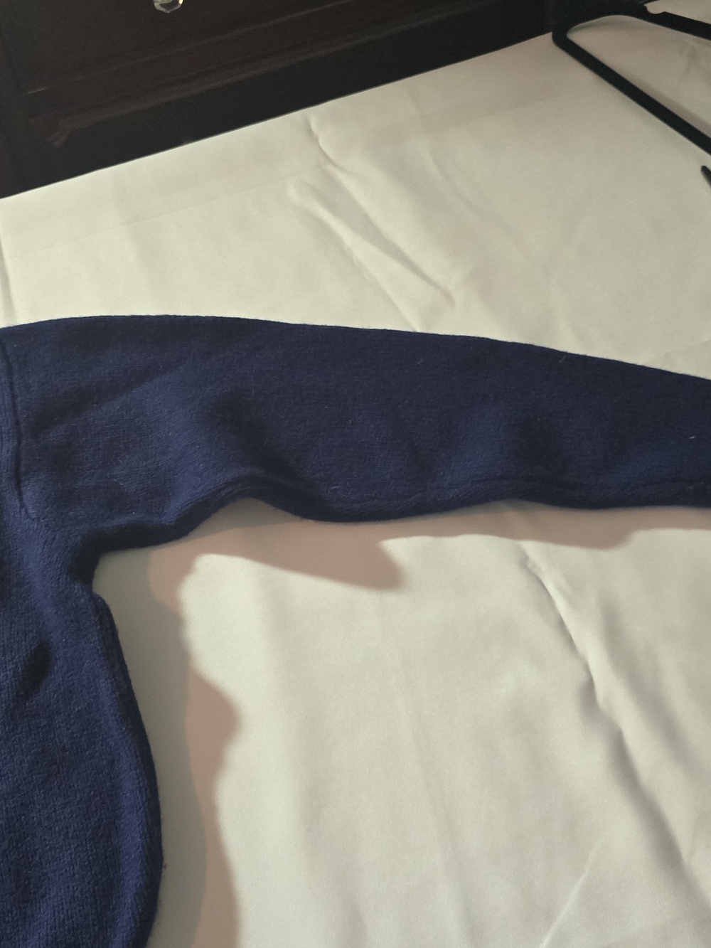 Denim Tears Tyson Beckford Lambswool Pullover - Picture 5 of 9